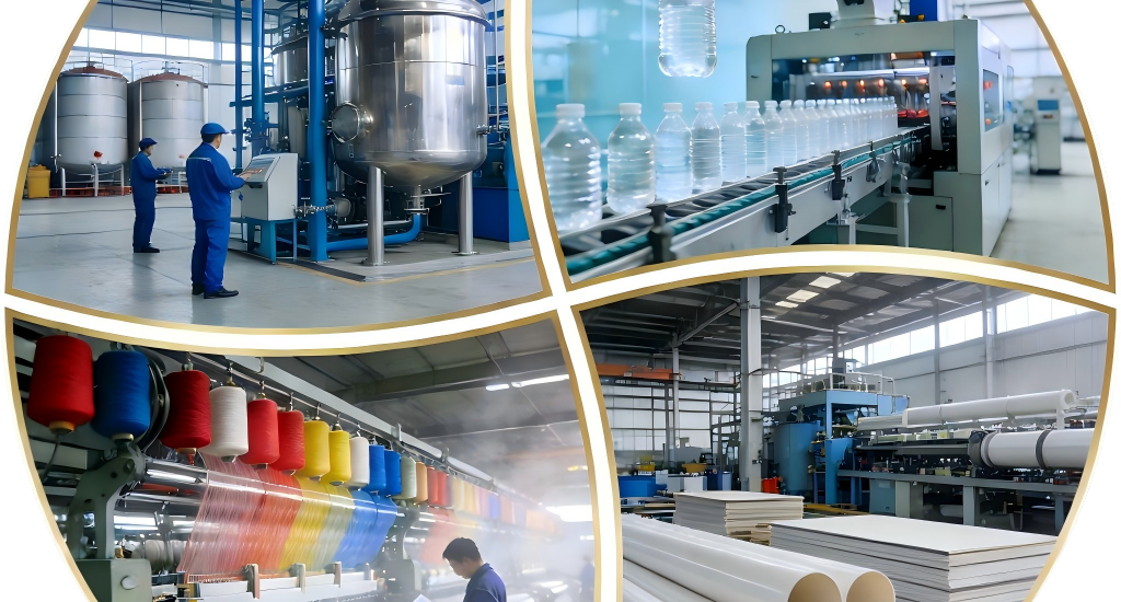 glycerin (glycerol) diverse applications